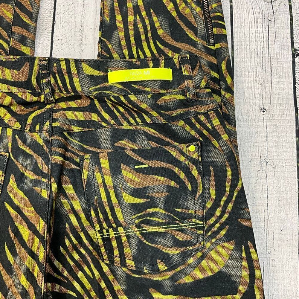 PARA MI Meya Zipper Pants - Picture 4 of 8